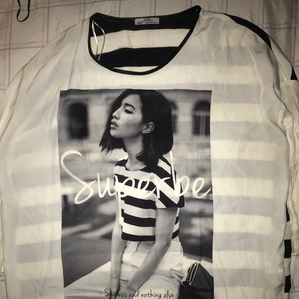 Zara T-shirt